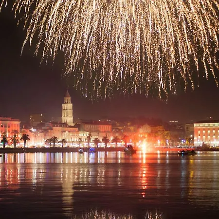 King Tom Street Spalato