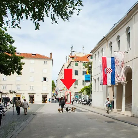 King Tom Street Spalato