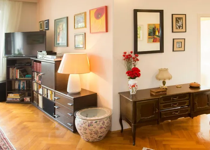 Apartament King Tom Street