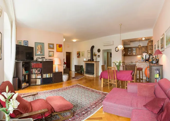 Apartament King Tom Street *