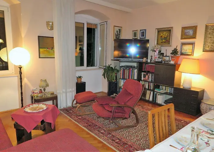 Apartament King Tom Street *