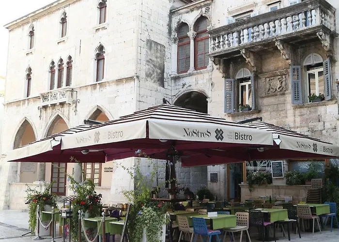 Apartament King Tom Street Split