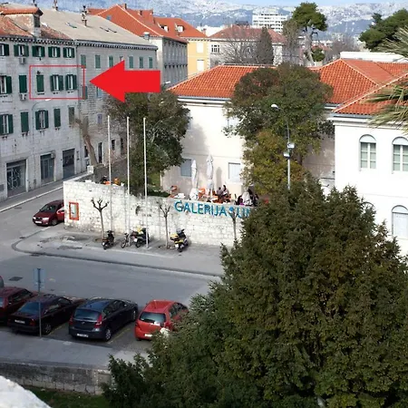 King Tom Street Lejlighed *