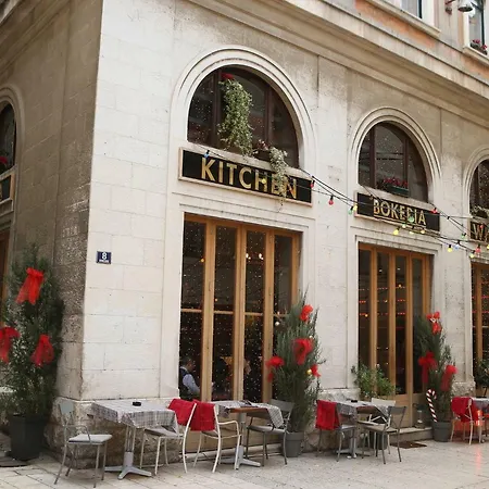 Lejlighed King Tom Street Split