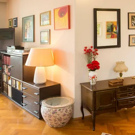 Appartement King Tom Street