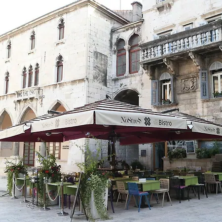 Appartement King Tom Street Split